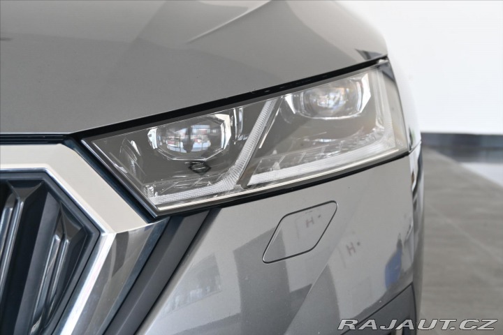 Škoda Octavia 2,0 TDI 110 kW Style LED 2022