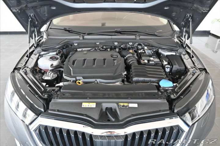Škoda Octavia 2,0 TDi 110kW *CLEVER+* Z 2022
