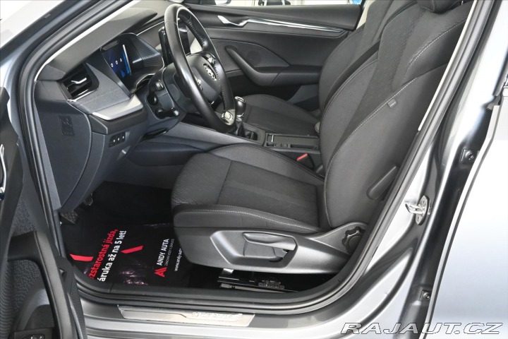 Škoda Octavia 2,0 TDI 110 kW Style LED 2022