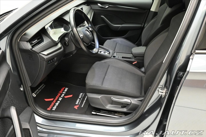 Škoda Octavia 2,0 TDI 110 kW DSG Busine 2021