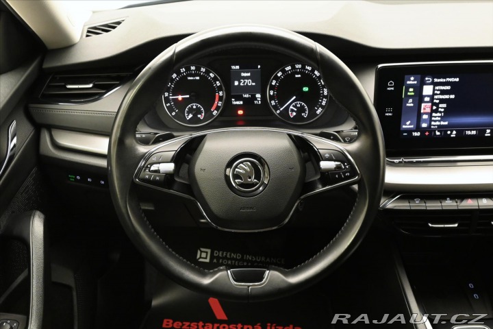 Škoda Octavia 2,0 TDI 110 kW DSG Busine 2021