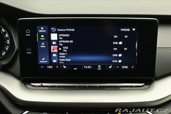 Škoda Octavia 2,0 TDi 110kW DSG Busines 2021