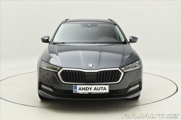 Škoda Octavia 2,0 TDI 110 kW DSG Busine 2021