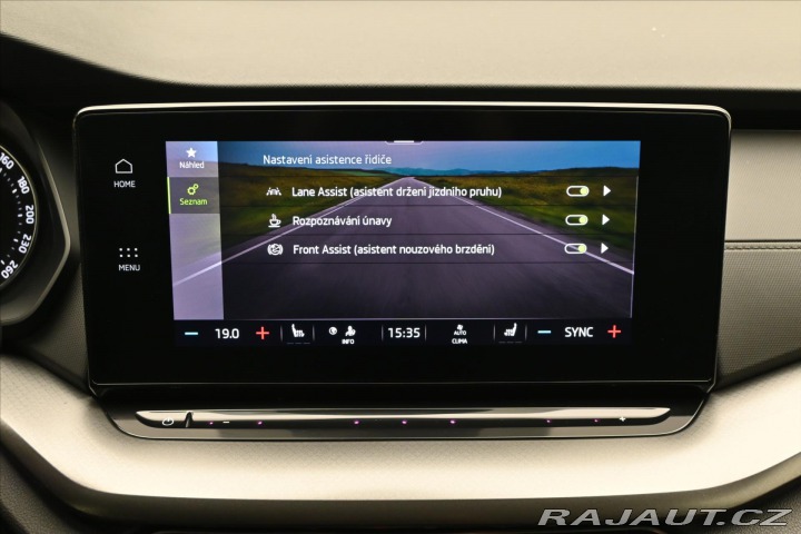 Škoda Octavia 2,0 TDI 110 kW DSG Busine 2021