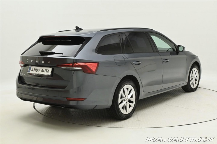 Škoda Octavia 2,0 TDi 110kW DSG Busines 2021
