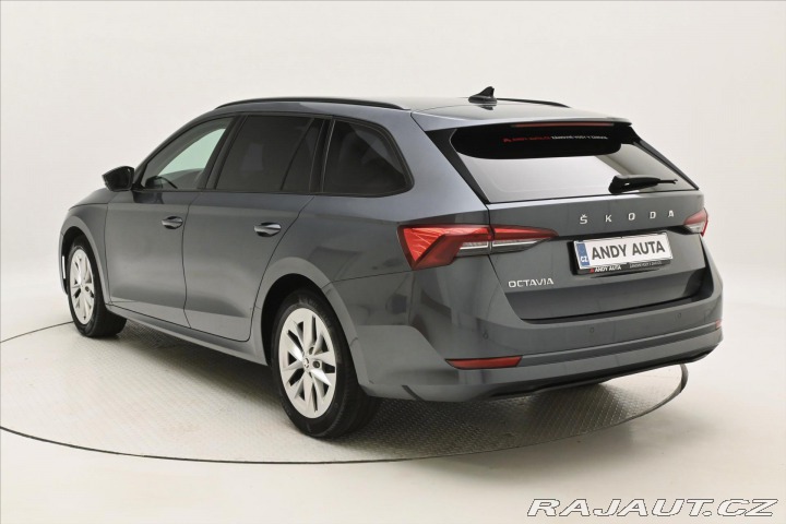 Škoda Octavia 2,0 TDI 110 kW DSG Busine 2021