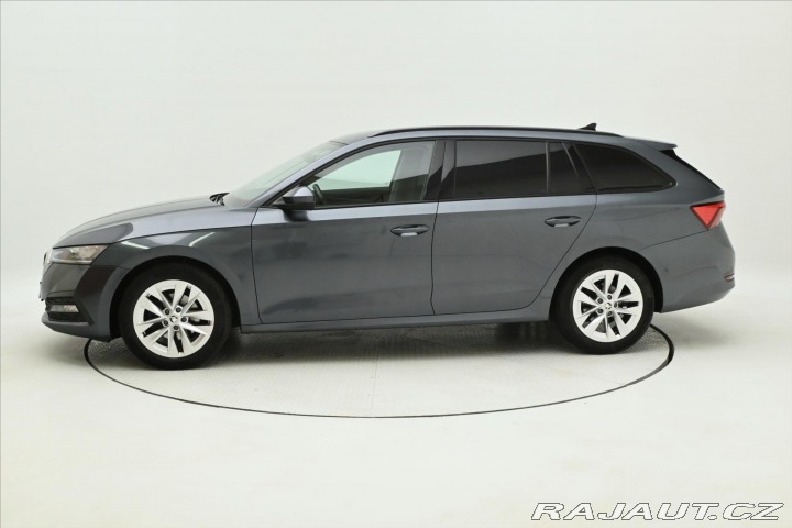 Škoda Octavia 2,0 TDI 110 kW DSG Busine 2021