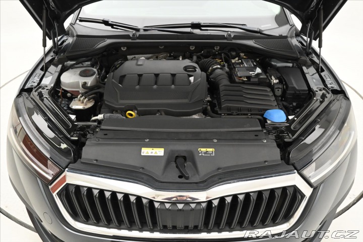 Škoda Octavia 2,0 TDi 110kW DSG Busines 2021