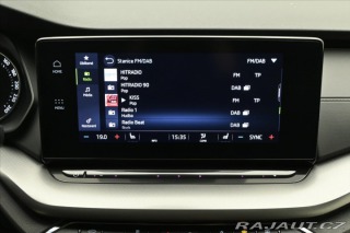 Škoda Octavia 2,0 TDi 110kW DSG Busines 2021