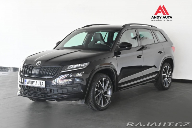 Škoda Kodiaq 1,5 TSi 110kW *SportLine*