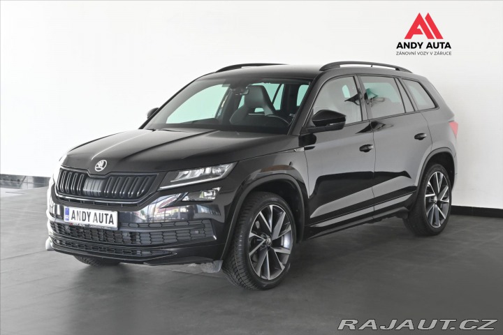 Škoda Kodiaq 1,5 TSi 110kW *SportLine* 2021
