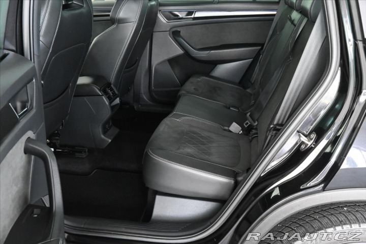 Škoda Kodiaq 1,5 TSi 110kW *SportLine* 2021