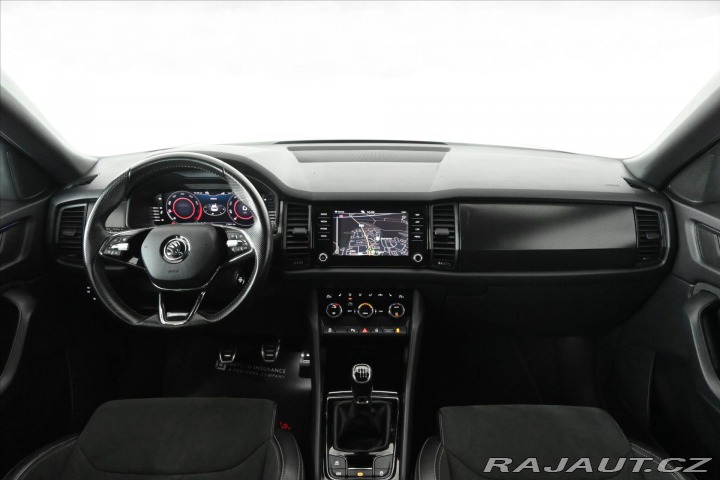 Škoda Kodiaq 1,5 TSi 110kW *SportLine* 2021