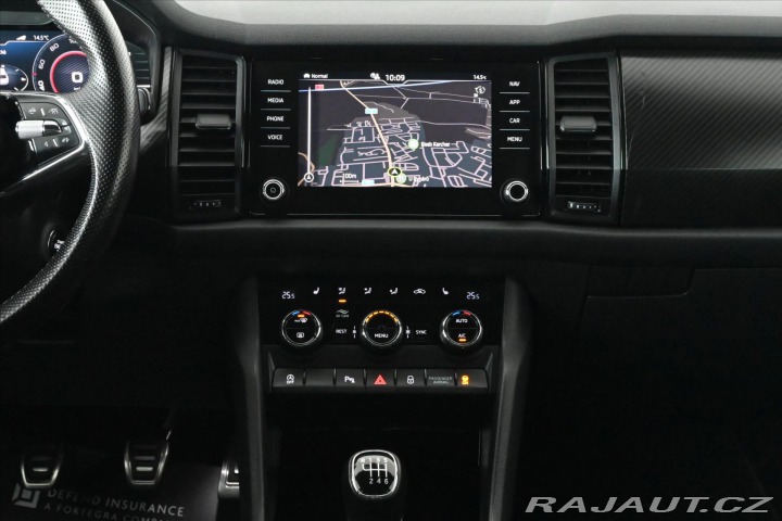 Škoda Kodiaq 1,5 TSi 110kW *SportLine* 2021