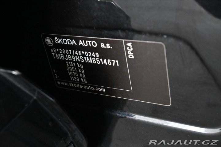 Škoda Kodiaq 1,5 TSi 110kW *SportLine* 2021