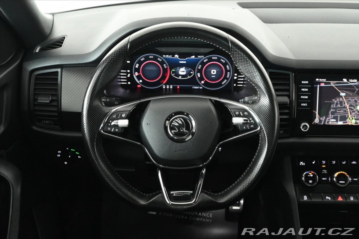 Škoda Kodiaq 1,5 TSi 110kW *SportLine* 2021