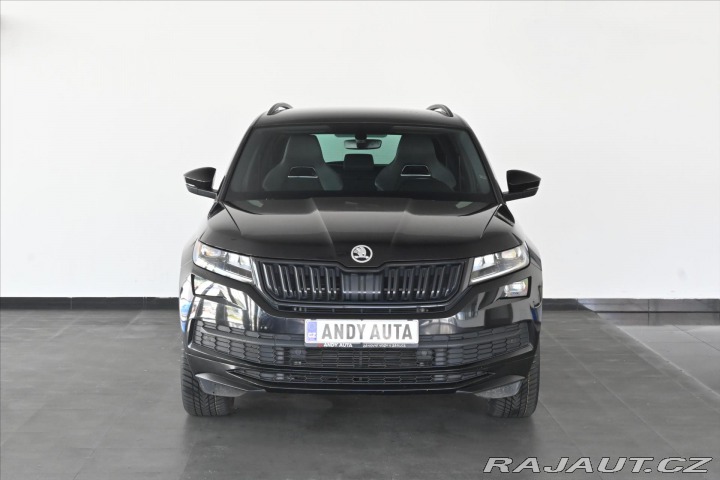 Škoda Kodiaq 1,5 TSi 110kW *SportLine* 2021