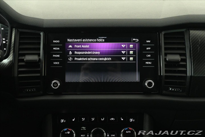 Škoda Kodiaq 1,5 TSi 110kW *SportLine* 2021