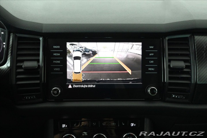 Škoda Kodiaq 1,5 TSi 110kW *SportLine* 2021