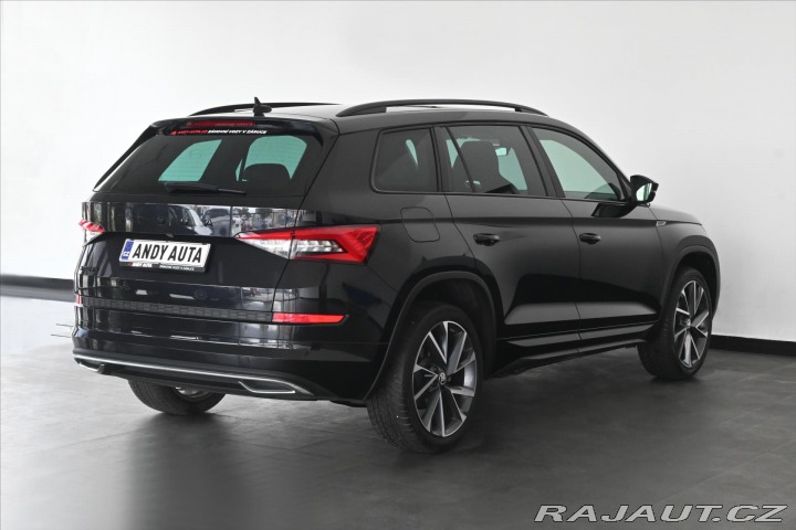 Škoda Kodiaq 1,5 TSi 110kW *SportLine* 2021