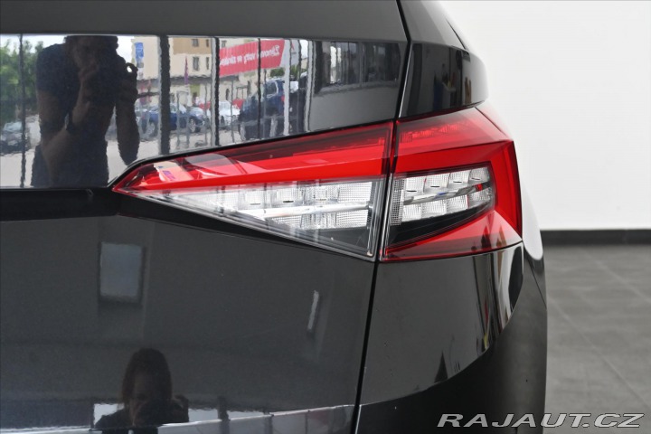 Škoda Kodiaq 1,5 TSi 110kW *SportLine* 2021