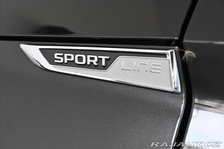 Škoda Kodiaq 1,5 TSi 110kW *SportLine* 2021