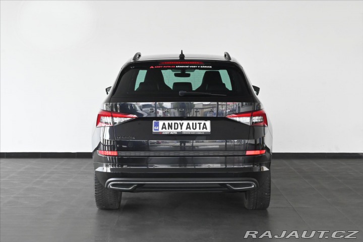 Škoda Kodiaq 1,5 TSi 110kW *SportLine* 2021