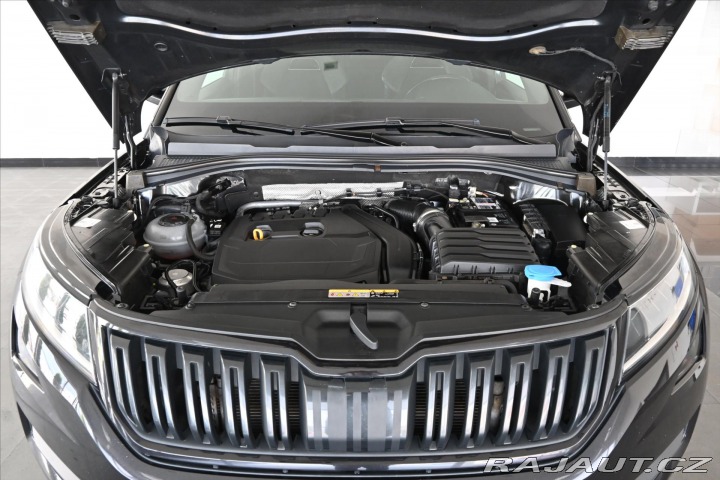 Škoda Kodiaq 1,5 TSi 110kW *SportLine* 2021