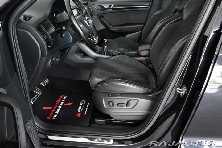 Škoda Kodiaq 1,5 TSi 110kW *SportLine* 2021