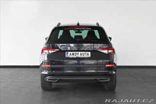 Škoda Kodiaq 1,5 TSi 110kW *SportLine* 2021
