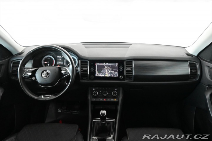 Škoda Kodiaq 1,5 TSi 110kW Business Ed 2021