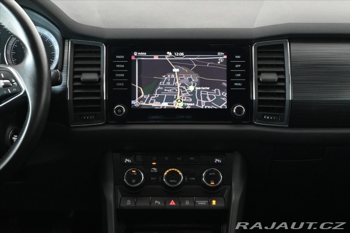 Škoda Kodiaq 1,5 TSi 110kW Business Ed 2021