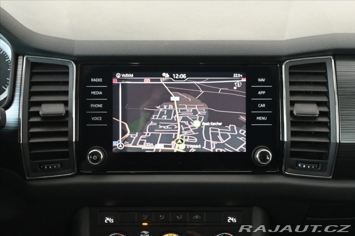 Škoda Kodiaq 1,5 TSi 110kW Business Ed 2021