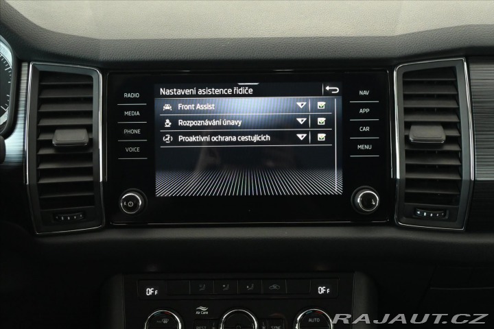 Škoda Kodiaq 1,5 TSi 110kW Business Ed 2021