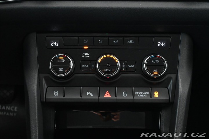 Škoda Kodiaq 1,5 TSi 110kW Business Ed 2021