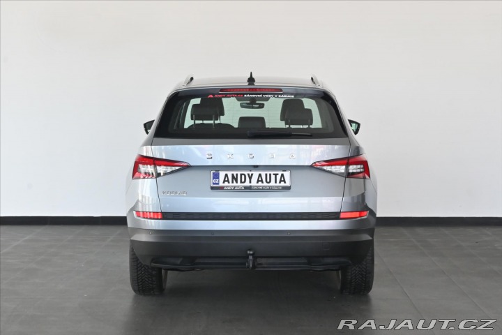 Škoda Kodiaq 1,5 TSi 110kW Business Ed 2021