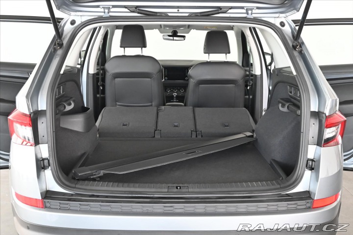 Škoda Kodiaq 1,5 TSi 110kW Business Ed 2021