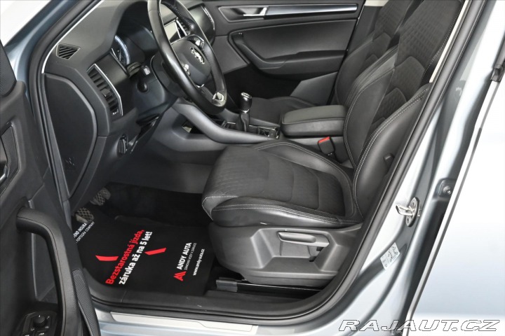 Škoda Kodiaq 1,5 TSI 110 kW Business E 2021