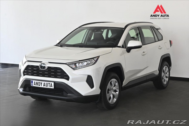 Toyota RAV4 2,0 VVT-iE 130kW NAVI Com 2021