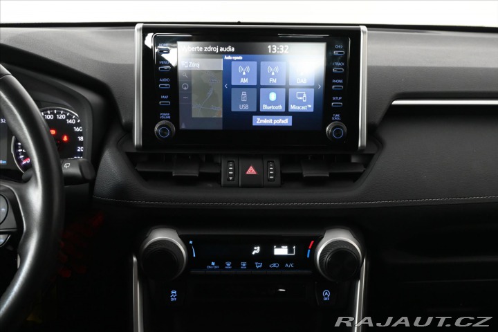 Toyota RAV4 2,0 VVT-iE 130 kW Navi Co 2021