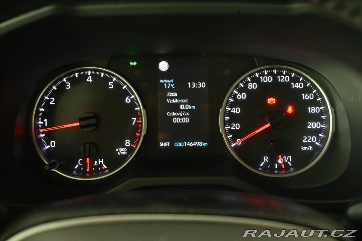 Toyota RAV4 2,0 VVT-iE 130kW NAVI Com 2021