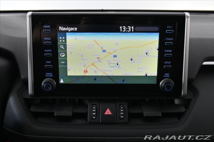 Toyota RAV4 2,0 VVT-iE 130 kW Navi Co 2021