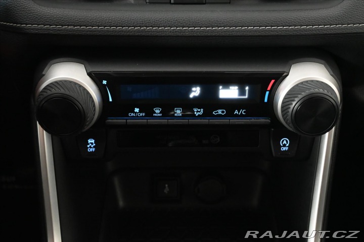 Toyota RAV4 2,0 VVT-iE 130kW NAVI Com 2021