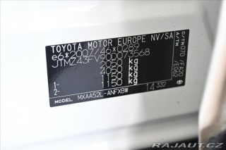 Toyota RAV4 2,0 VVT-iE 130kW NAVI Com 2021