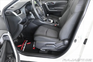 Toyota RAV4 2,0 VVT-iE 130kW NAVI Com 2021