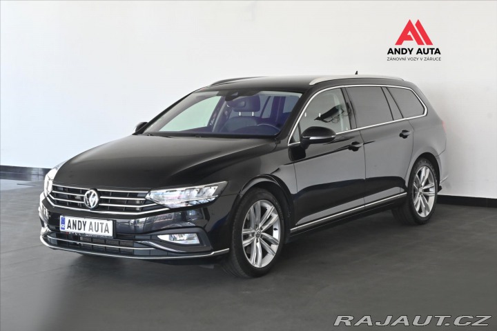 Volkswagen Passat 2,0 TDI 110 kW DSG ELEGAN 2020