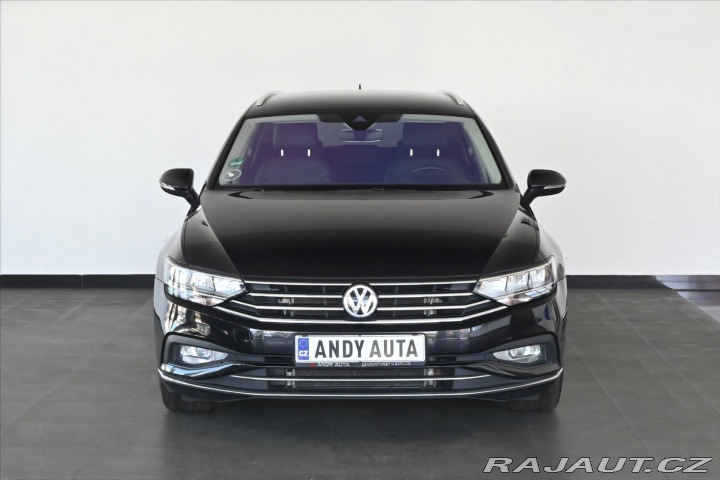 Volkswagen Passat 2,0 TDI 110 kW DSG ELEGAN 2020