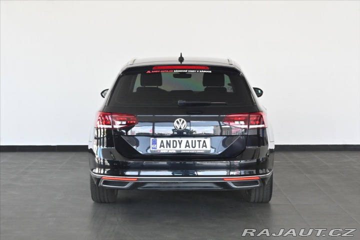 Volkswagen Passat 2,0 TDI 110 kW DSG ELEGAN 2020