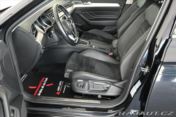 Volkswagen Passat 2,0 TDI 110 kW DSG ELEGAN 2020