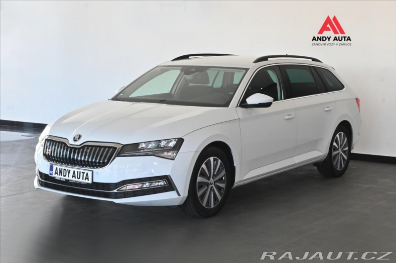 Škoda Superb 1,4 TSI iV 160kW DSG AMBI